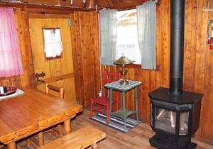 Lightkeepers Vintage Cabin 2