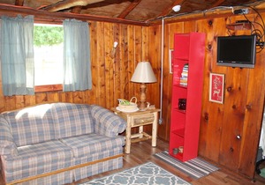 Lightkeepers Vintage Cabin 2