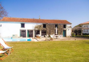 Liiiving in Ofir | Manor Pool House