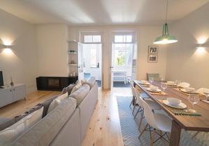 Liiiving in Porto | Foz Shore Apartments