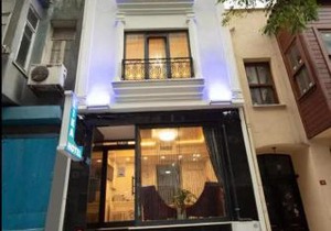 Lika Hotel - Beautiful Standard Double or Twin Room in Center Istanbul