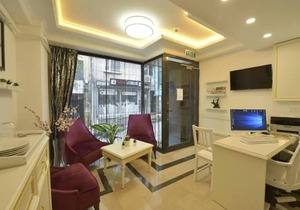 Lika Hotel - Beautiful Standard Double or Twin Room in Center Istanbul