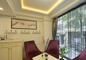 Lika Hotel - Beautiful Standard Double or Twin Room in Center Istanbul