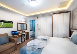 Lika Hotel - Standard Double or Twin Room
