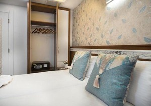 Lika Hotel - Standard Double or Twin Room in Istanbul