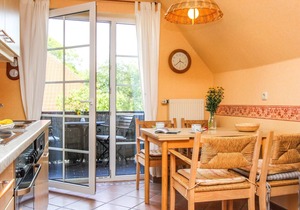 Likedeeler 1, vacation apartment in the center of Zingst