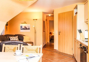 Likedeeler 1, vacation apartment in the center of Zingst
