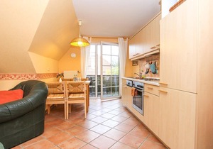Likedeeler 2, vacation apartment in the center of Zingst