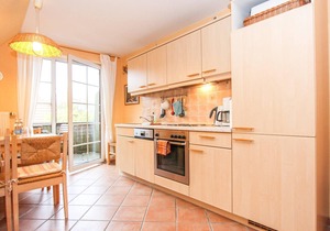 Likedeeler 2, vacation apartment in the center of Zingst