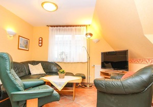Likedeeler 2, vacation apartment in the center of Zingst