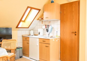 Likedeeler 3, vacation apartment in the center of Zingst