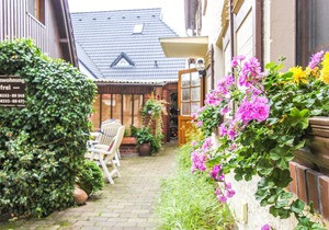 Likedeeler 3, vacation apartment in the center of Zingst