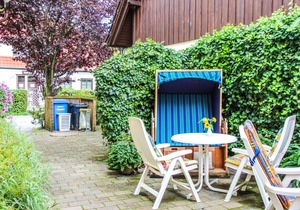 Likedeeler 4, vacation apartment in the center of Zingst