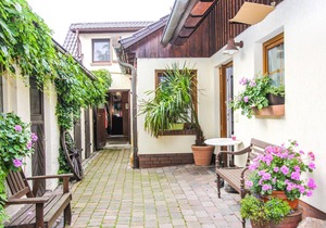Likedeeler 6, vacation apartment in the center of Zingst