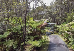 Liko Lehua Cottage in Volcano, Sleeps 2-4