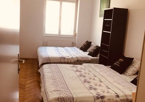 Lilians modern apartment in historical city center