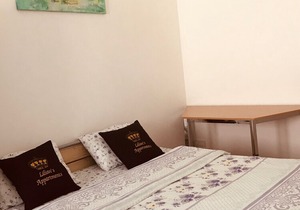 Lilians modern apartment in historical city center