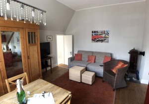 Lille Villa App. Mond