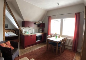 Lille Villa App. Mond
