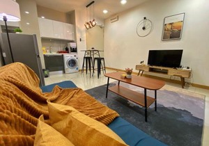 Lily and Loft - KL Gateway Bangsar LRT, WIFI, Netflix