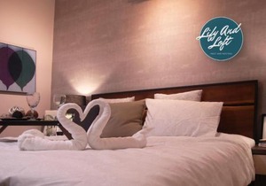 Lily and Loft - KL Gateway Bangsar LRT, WIFI, Netflix