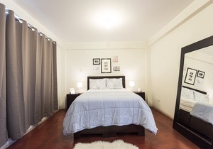 ❤️ Lima AIRPORT ❤️3 min AWAY I 1400 SQFT I Balcony I WiFi