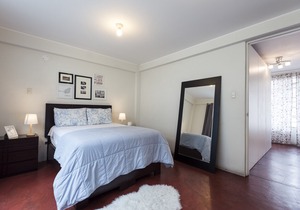 ❤️ Lima AIRPORT ❤️3 min AWAY I 1400 SQFT I Balcony I WiFi