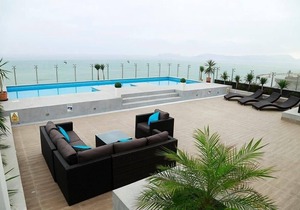 LIMA FLAT 2 1D BETWEEN AIRPORT AND MIRAFLORES