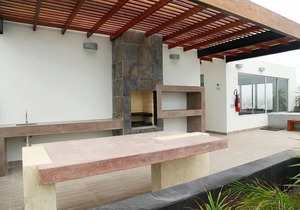LIMA FLAT 2 1D BETWEEN AIRPORT AND MIRAFLORES