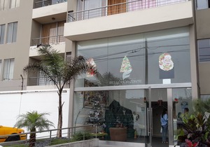 LIMA FLAT 3 1D BETWEEN AIRPORT AND MIRAFLORES
