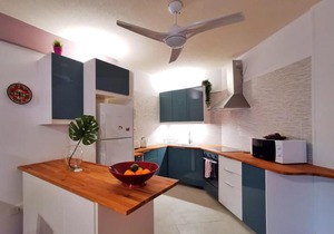 Limassol 1bd Appt 50m from beach