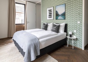 limehome Linz Schillerstr | One-bedroom Suite XL