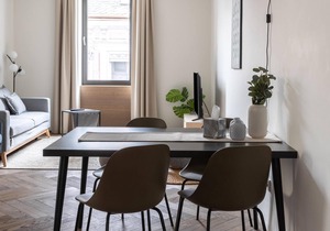 limehome Linz Schillerstr | One-bedroom Suite XL