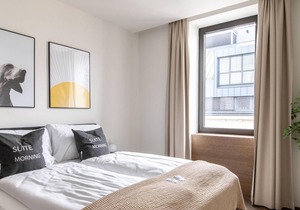 limehome Linz Schillerstr | One-bedroom Suite M