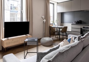 limehome Linz Schillerstr | One-bedroom Suite M