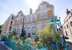 Limehouse Library Hotel