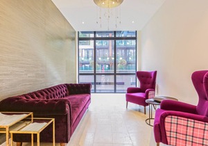 Limited Edition: Stunning studio in Swiss Cottage