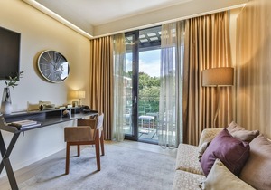 Limited Edition: Stunning studio in Swiss Cottage