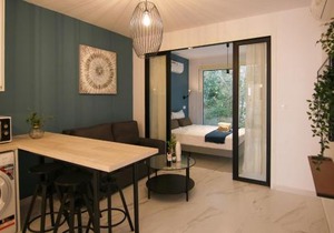 Limnaria 123 Seaside Romantic Flat