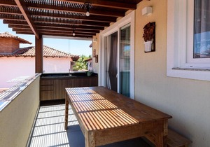 LINDA CASA EM CONDOMÍNIO A 400 M DA PRAIA - GERIBÁ B37