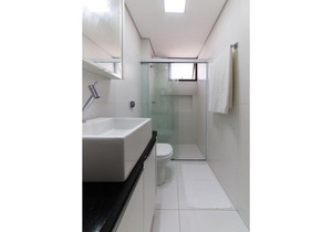 Lindo apartamento no Jurerê Open Shopping CDS209