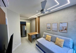 Lindo Flat em Riviera - Próximo da praia e NOVINHO