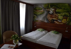Lipno-Apartmán Frymburk D110