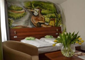 Lipno-Apartmán Frymburk D110