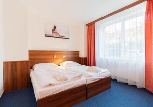LIPNO WELLNESS - FRYMBURK C112 private family room