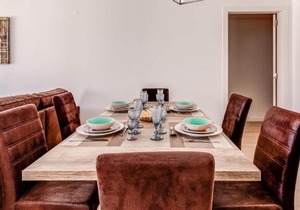 Lisbon Palace Apartment