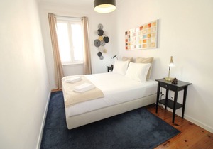 Lisbon - Sete Rios - 5 minutes from the Zoo