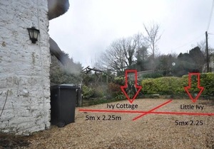 LITTLE IVY, pet friendly, with a garden in West Lulworth