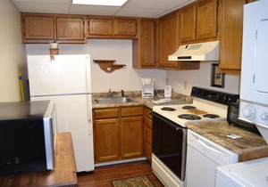 Little Pigeon River 508 2BD Condo with Fireplace and Jacuzzi Tub by RedAwning