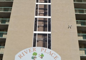 Little Pigeon River 508 2BD Condo with Fireplace and Jacuzzi Tub by RedAwning